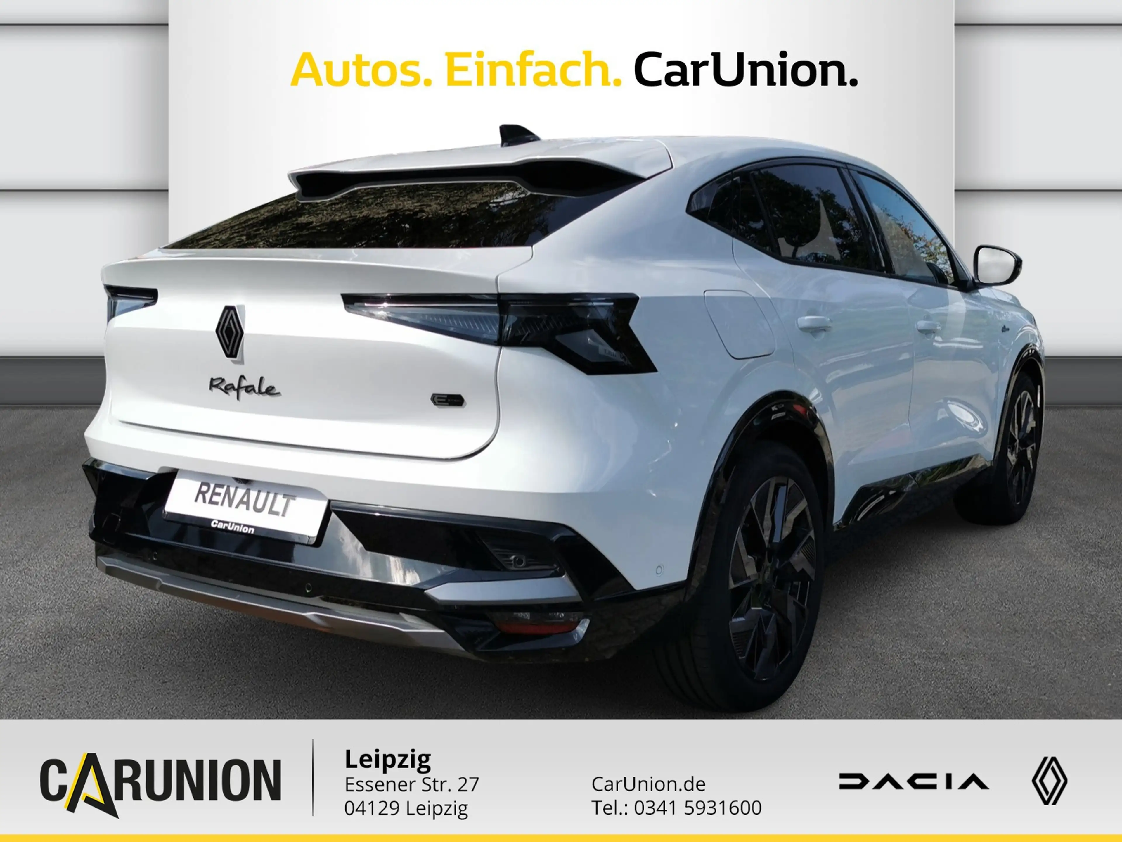 Renault Rafale Esprit Alpine Hyper Hybrid E-Tech 4x4 300 — photo 4