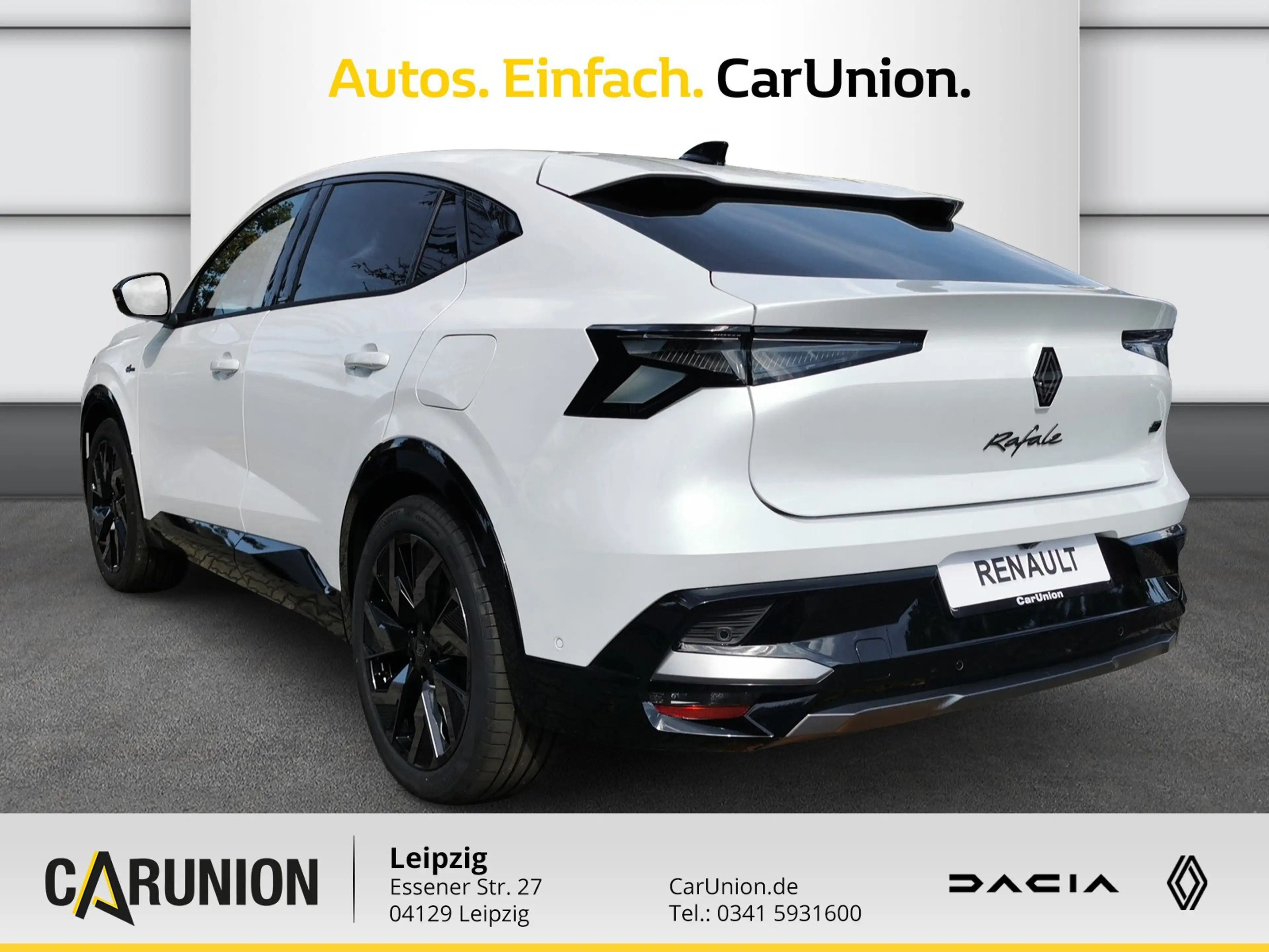 Renault Rafale Esprit Alpine Hyper Hybrid E-Tech 4x4 300 — photo 6