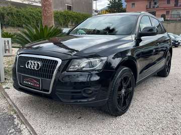 Q5 2.0 TDI 170 CV quattro S tronic