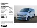 Volkswagen T6 Multivan 2.0 TDI DSG Edition Navi,AHK,LM18 Blanc - thumbnail 2