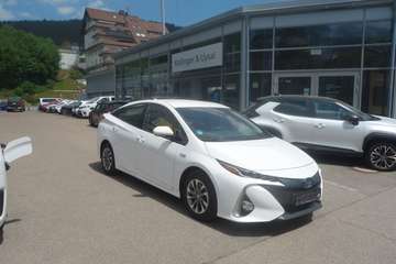 Plug-in Hybrid Comfort
