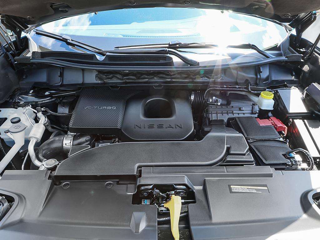 2026 Nissan Murano