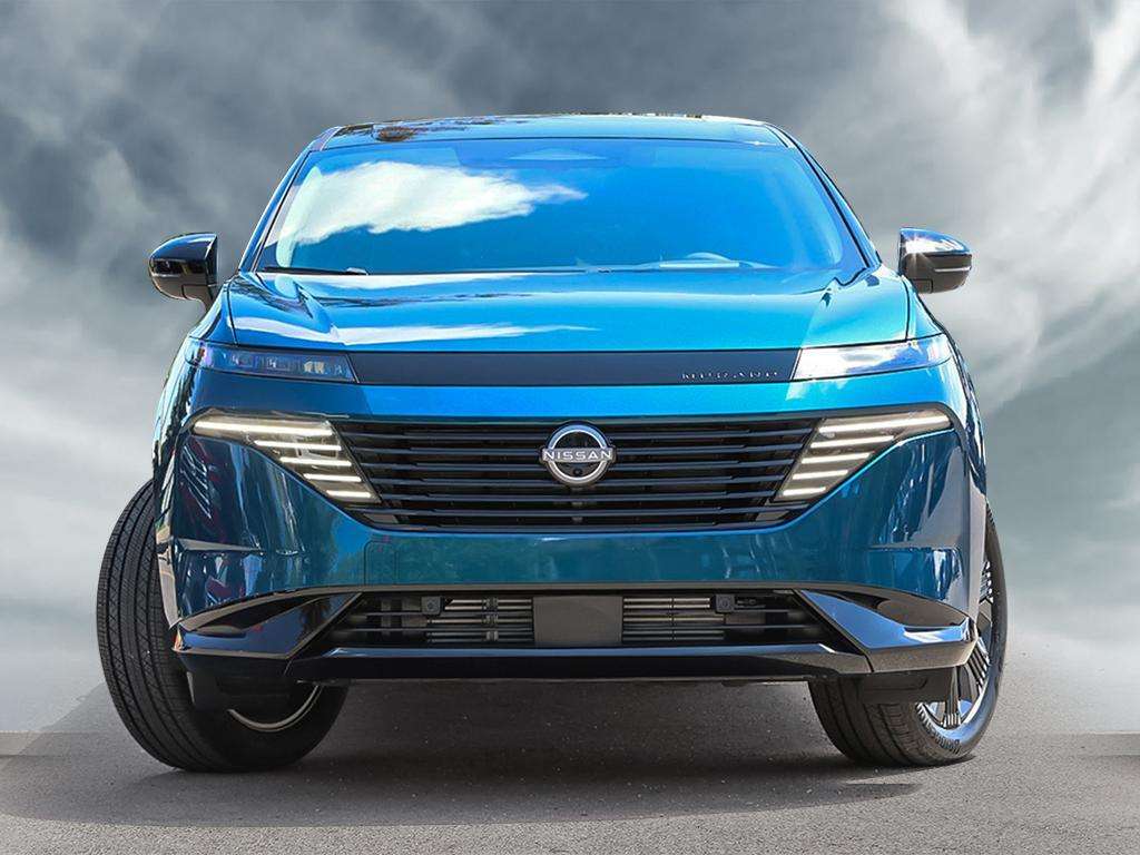 2026 Nissan Murano