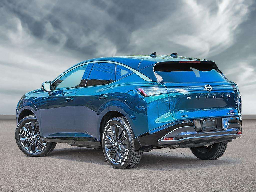 2026 Nissan Murano