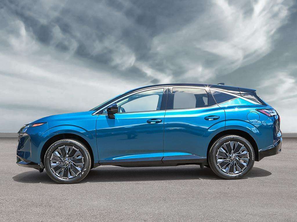 2026 Nissan Murano