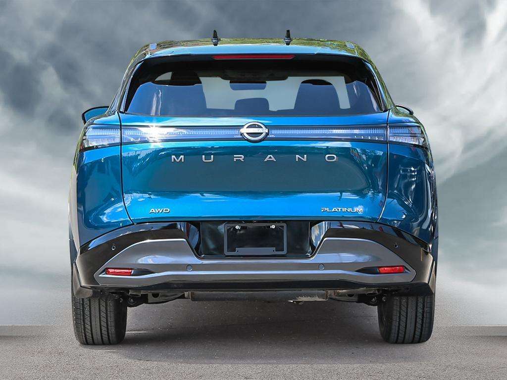 2026 Nissan Murano