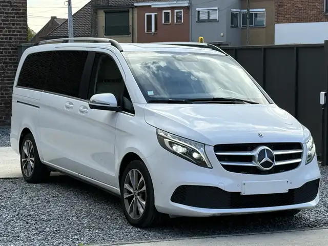 Mercedes-Benz V 300 d  5 PL DOUBLE CABINE TVA INCL/BTW IN !!