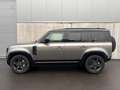 Land Rover Defender P400E X-DYNAMIC SE *2 JAAR WAARBORG* Plateado - thumbnail 3