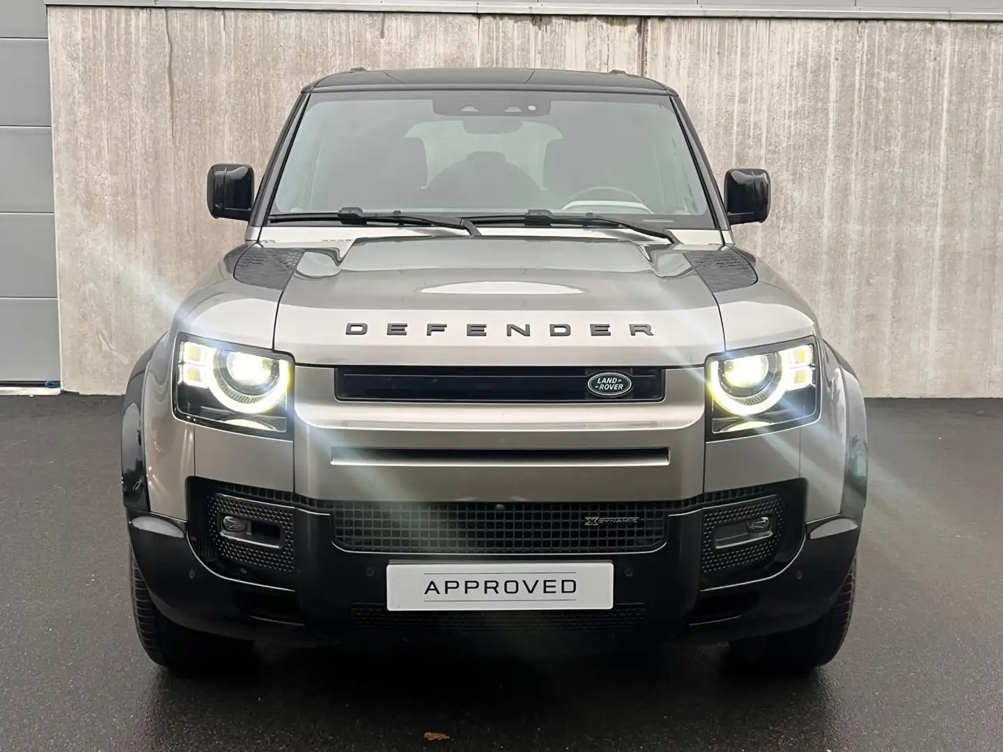 Land Rover Defender P400E X-DYNAMIC SE *2 JAAR WAARBORG* Plateado - 2