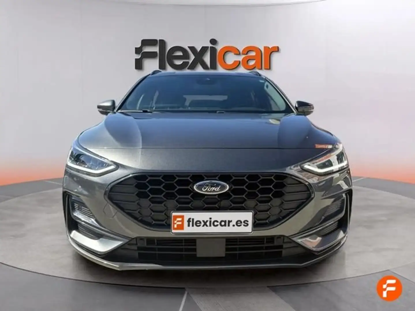 Ford Focus 1.0 Ecoboost MHEV 114kW ST-Line Auto Gris - 2