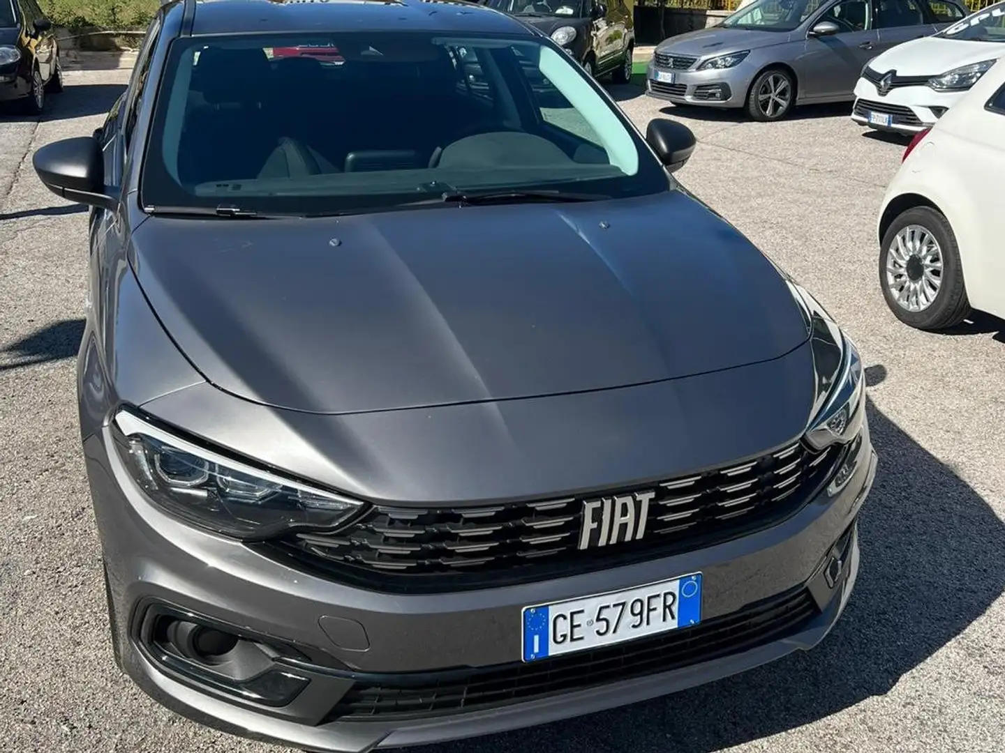Fiat Tipo Tipo SW II 2021 SW 1.6 mjt Business s Grau - 2