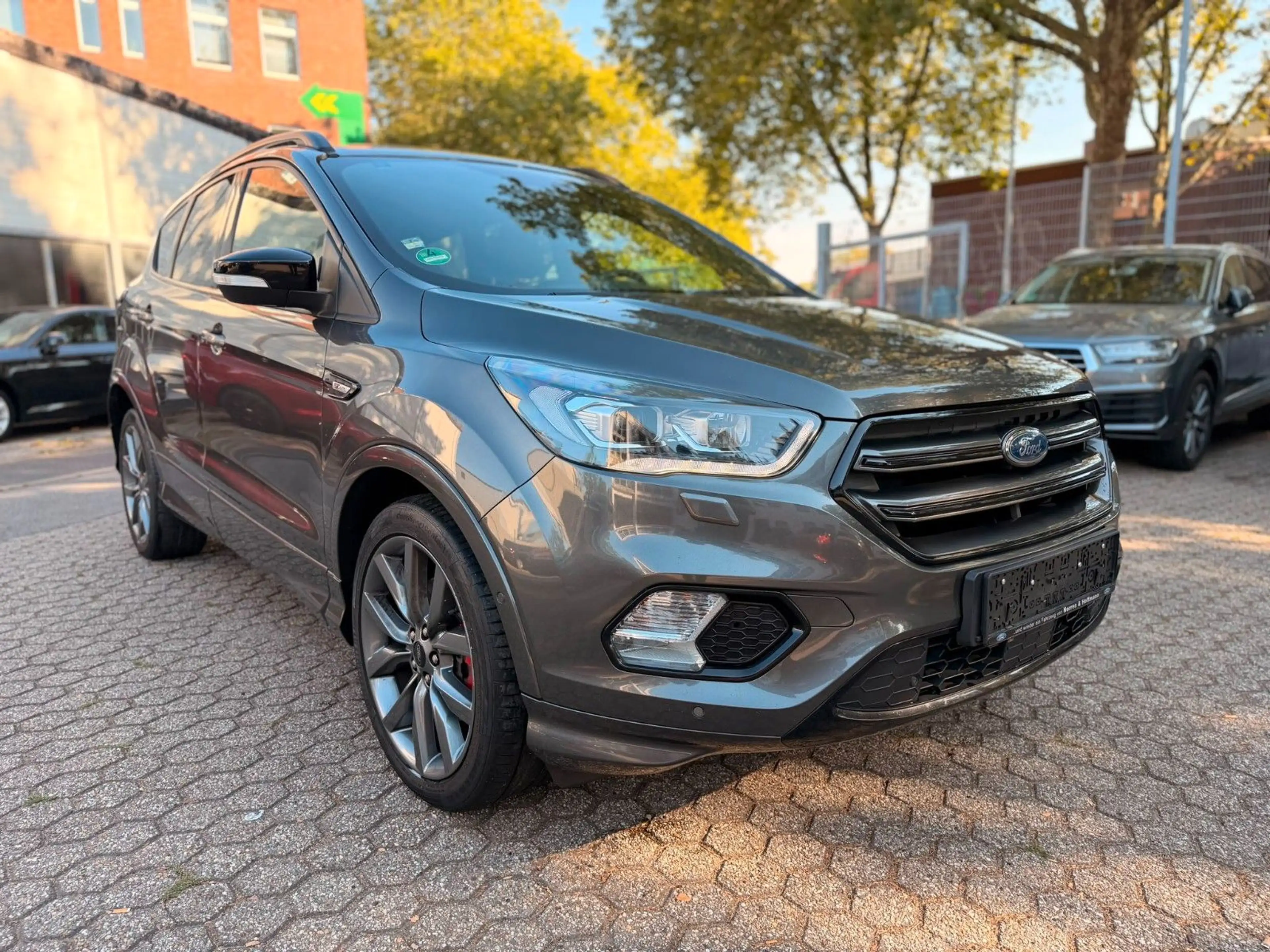 Ford Kuga 2.0 TDCi Automatik ST-Line — photo 8