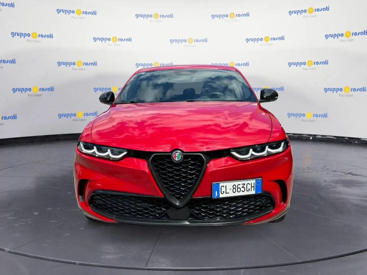 Alfa Romeo Tonale 1.5 160 CV MHEV TCT7 Edizione Speciale Rouge - 2