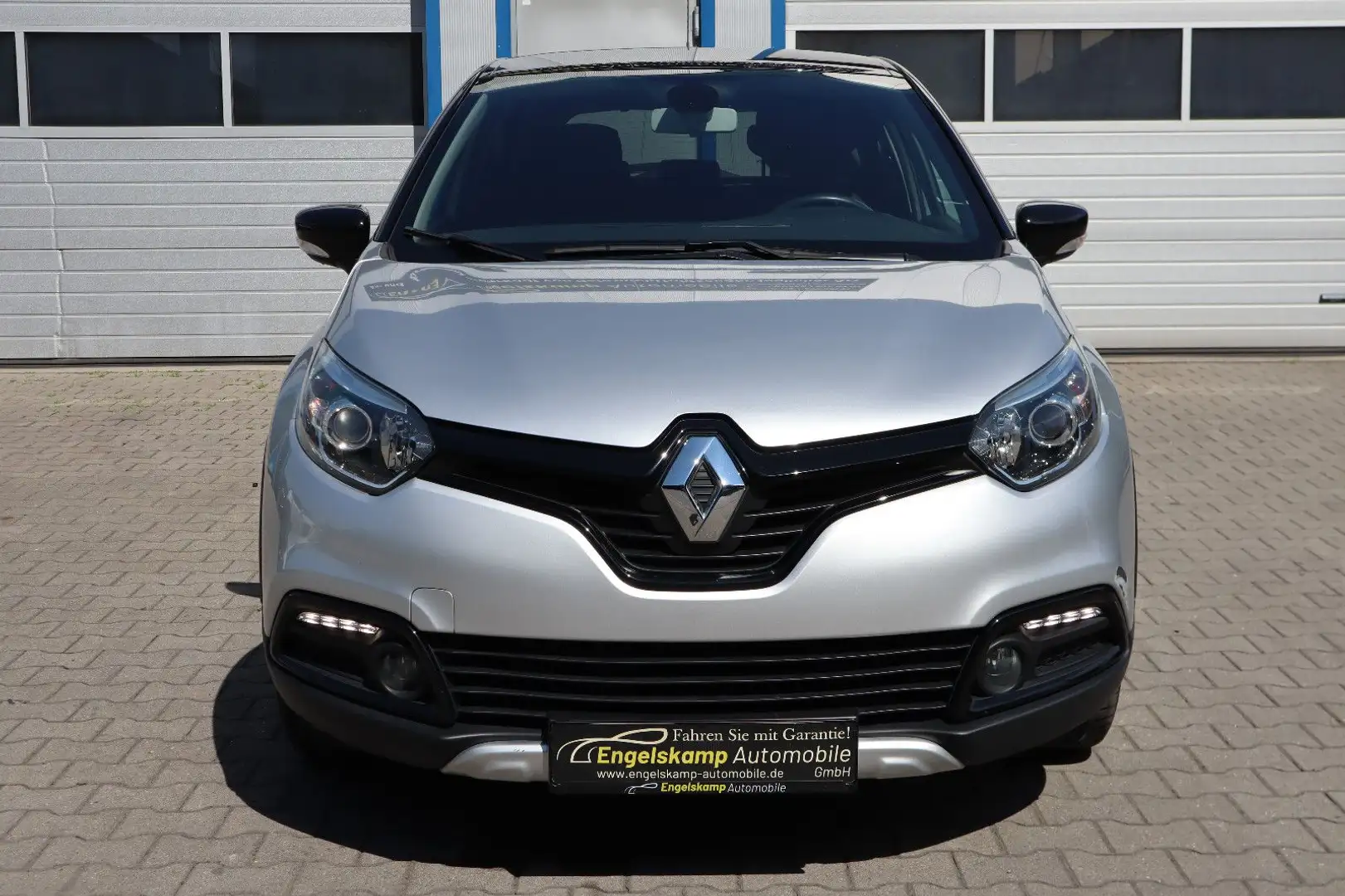Renault Captur XMOD/NAVI/MFL/TEILLEDER/CAM/PDC/ALLW./1HD Argintiu - 2