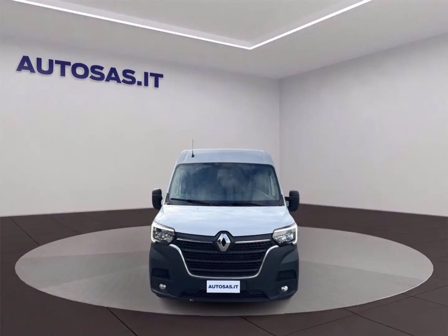 Renault Master T35 2.3 dCi 135 PL-TM Furgone Start Bianco - 1