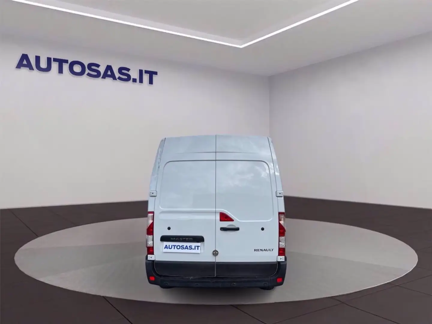 Renault Master T35 2.3 dCi 135 PL-TM Furgone Start Bianco - 2