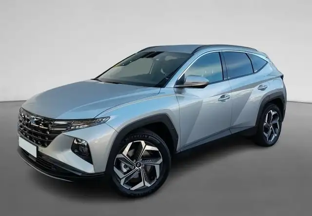 Hyundai TUCSON Nuevo  Híbrido enchufable 1.6 T-GDi (265 CV) AT6