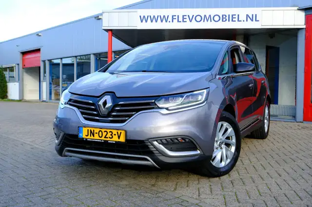 Renault Espace 1.6 TCe 200pk Dynamique 7-Pers Aut.Pano|1e Eig|Hal