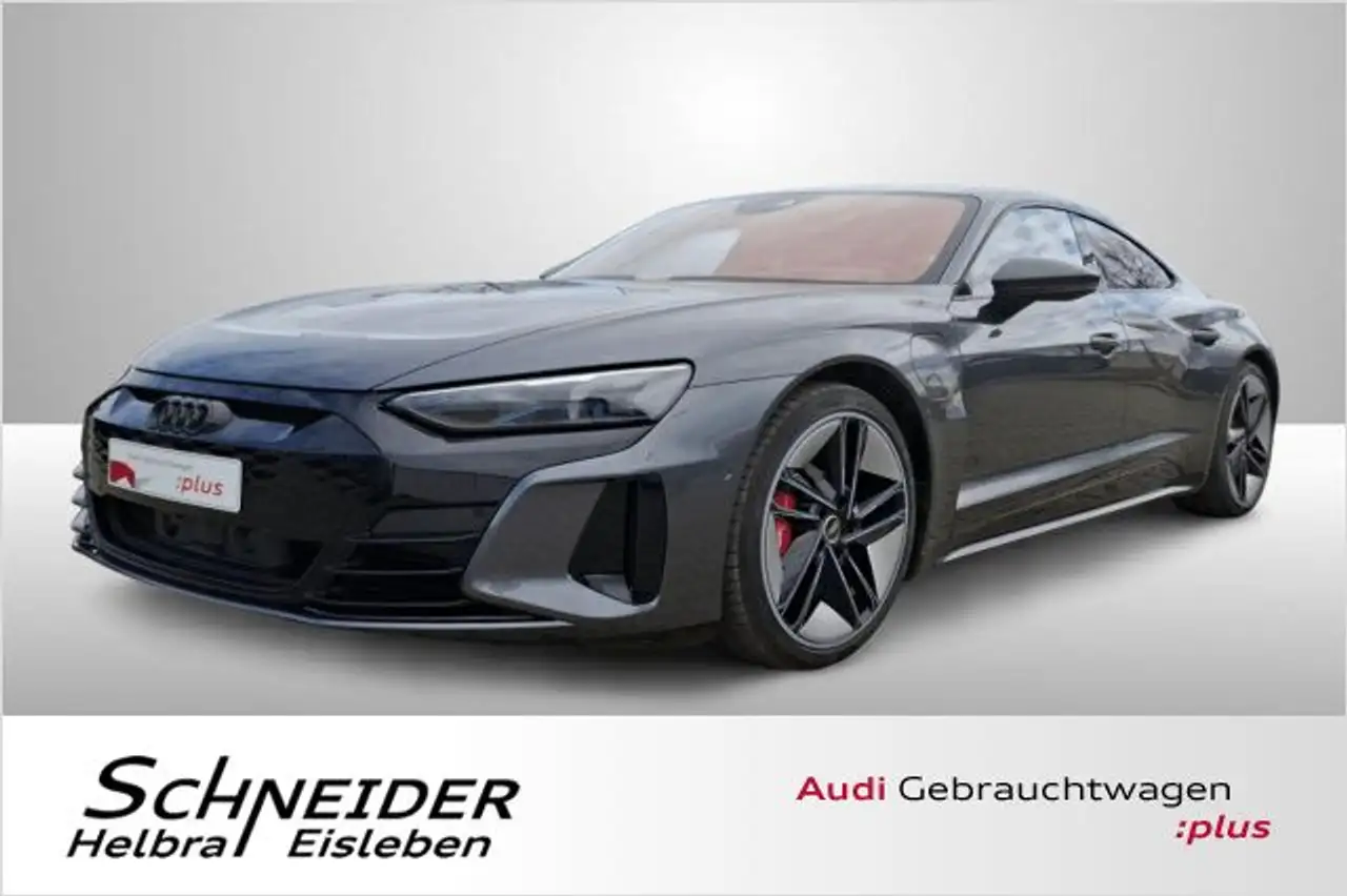 Audi e-tron GT