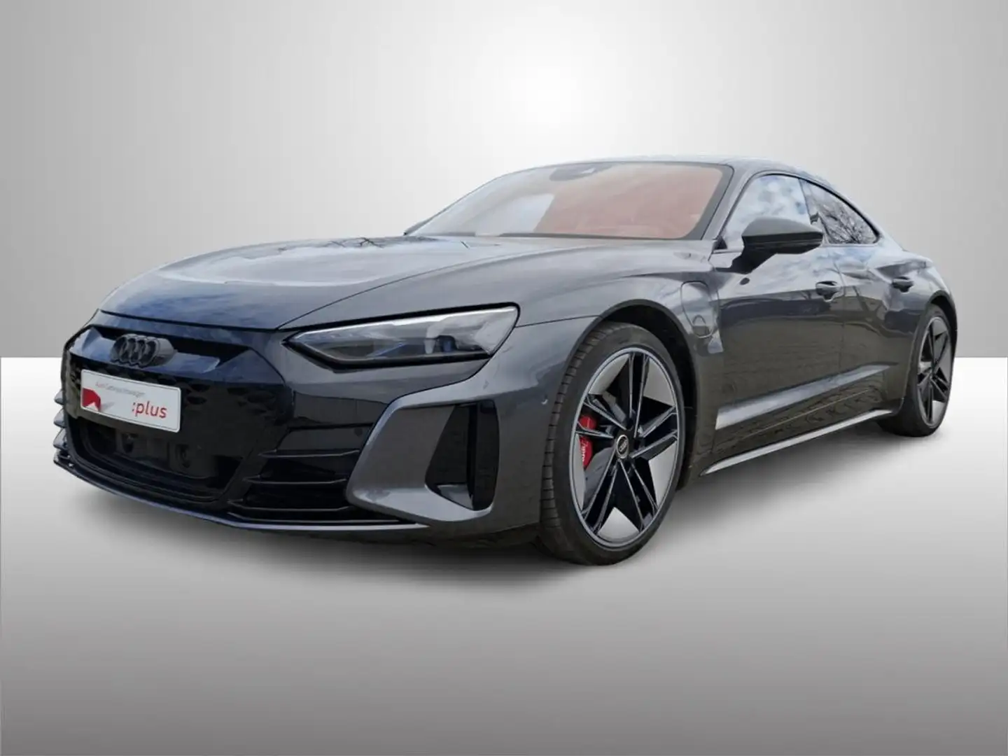 Audi e-tron GT RS QUATTRO MATRIX+MASSAGE+KERAMIK+360+PA Grau - 2
