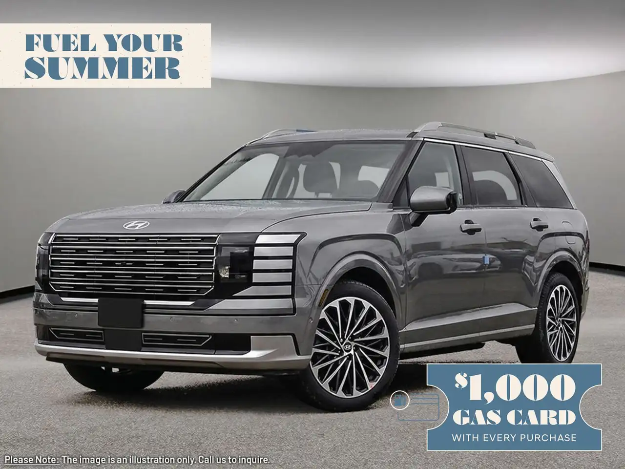 2026 Hyundai PALISADE
