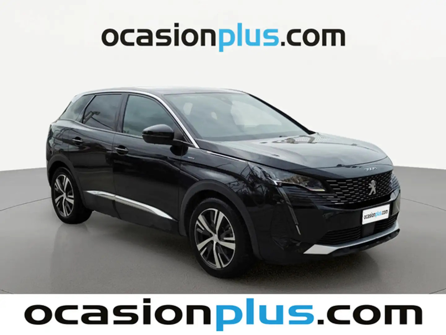 Peugeot 3008 1.6 THP Allure Aut. 155 Nero - 2