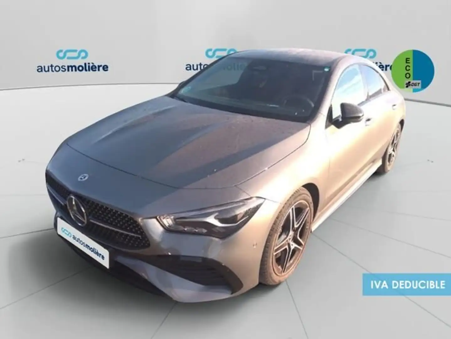 Mercedes-Benz CLA 200 120 kW (163 CV) Grau - 1