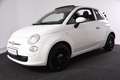 Fiat 500C TwinAir Lounge *Leer*Cabrio*Airco* Blanc - thumbnail 25