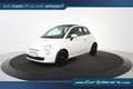 Fiat 500C TwinAir Lounge *Leer*Cabrio*Airco* Blanc - thumbnail 4