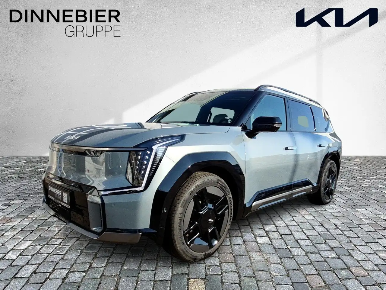 Kia EV9 2026