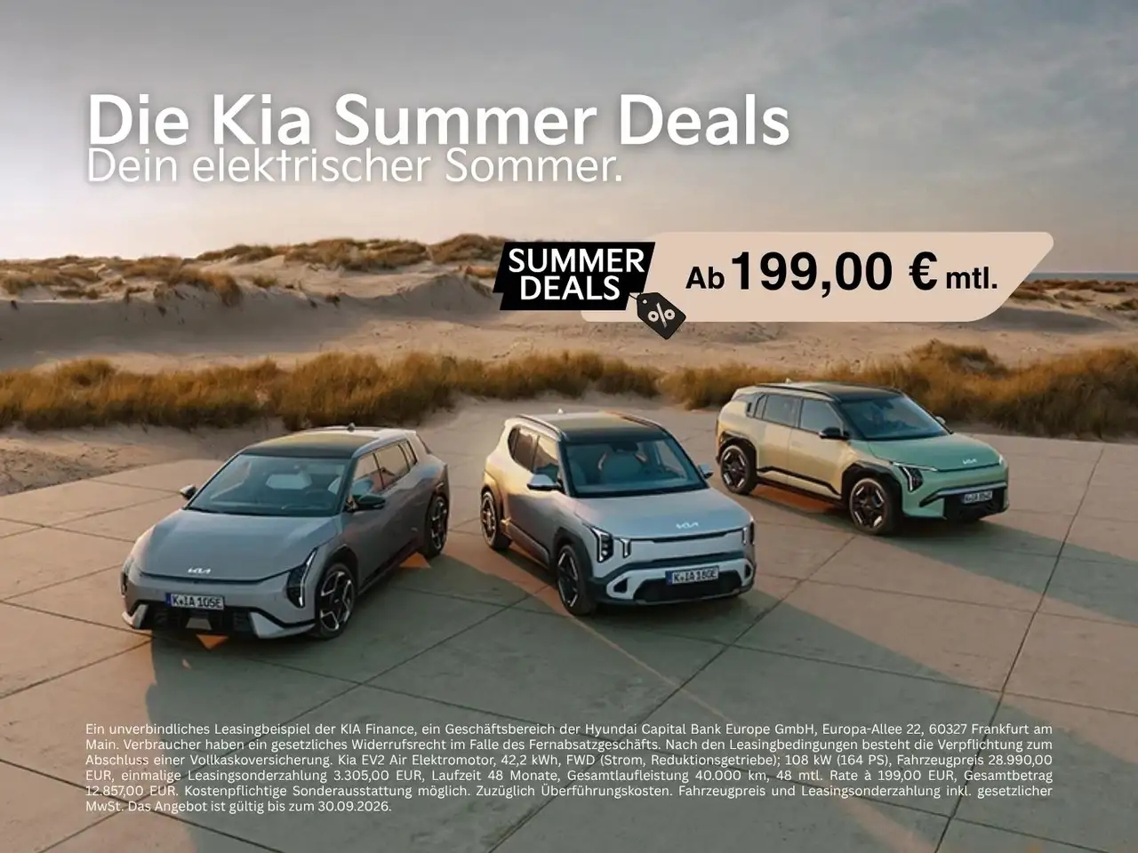 Kia EV9 2026