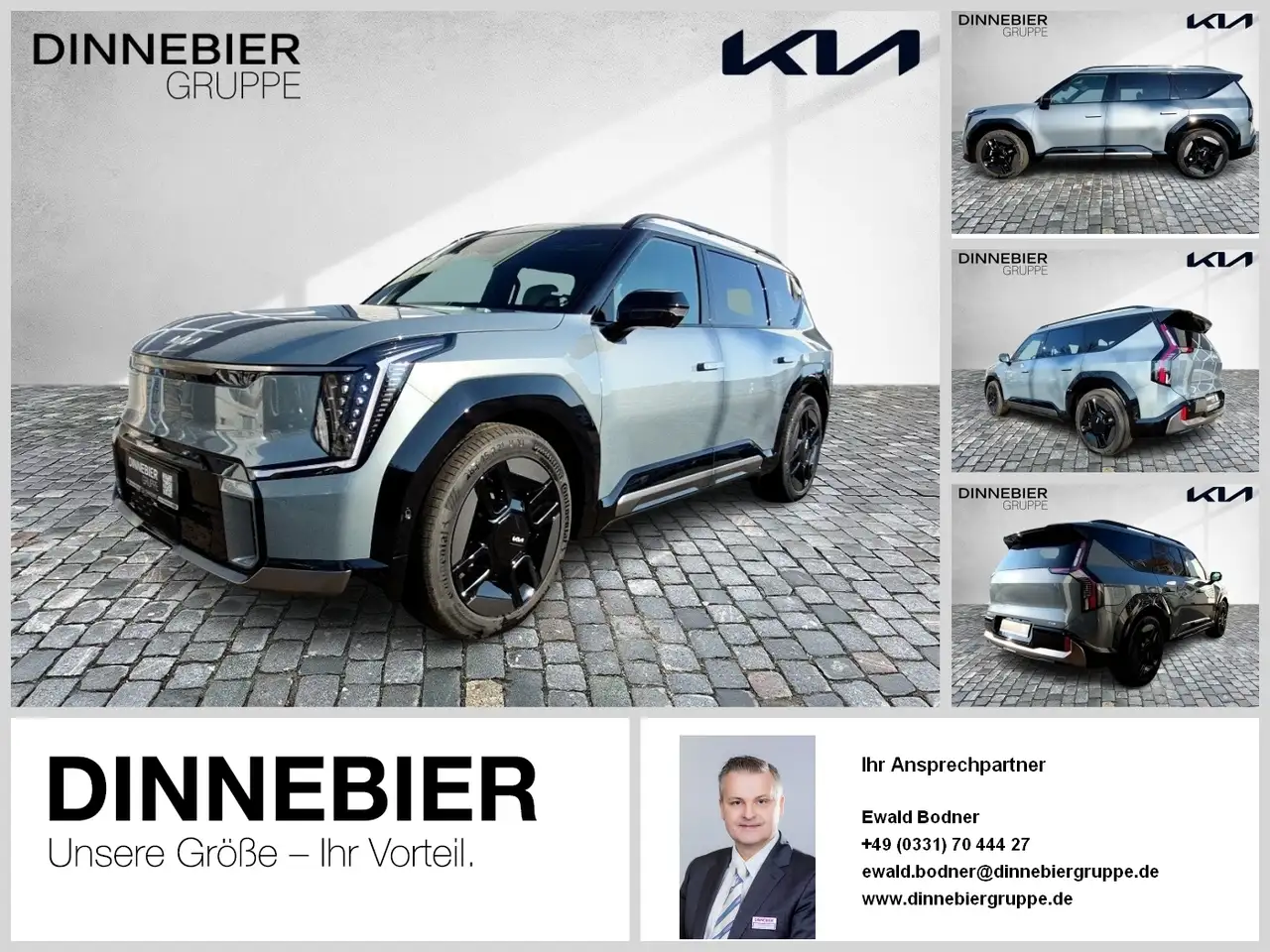 Kia EV9 2026