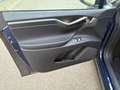 Tesla Model X 100D / AUTOMAAT / LEER / NAVI / STOELVERWARMING Blauw - thumbnail 7