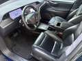Tesla Model X 100D / AUTOMAAT / LEER / NAVI / STOELVERWARMING Blauw - thumbnail 6