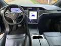 Tesla Model X 100D / AUTOMAAT / LEER / NAVI / STOELVERWARMING Blauw - thumbnail 5