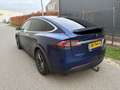 Tesla Model X 100D / AUTOMAAT / LEER / NAVI / STOELVERWARMING Blauw - thumbnail 13