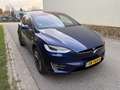 Tesla Model X 100D / AUTOMAAT / LEER / NAVI / STOELVERWARMING Blauw - thumbnail 20
