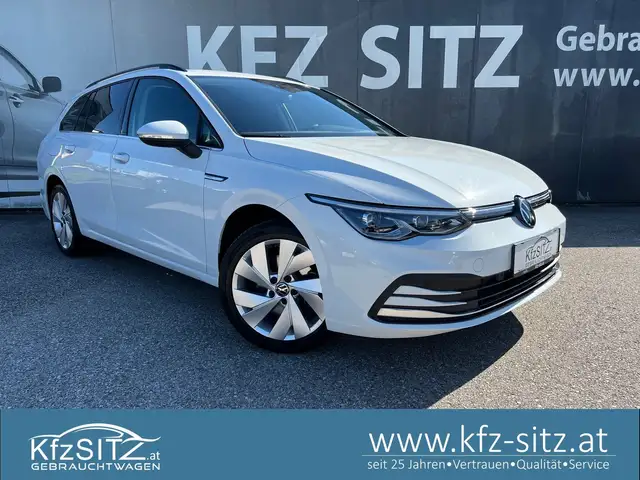 Volkswagen Golf Variant 2,0 TDI Style DSG