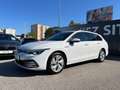 Volkswagen Golf Variant 2,0 TDI Style DSG Weiß - thumbnail 7