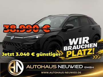 T-Roc 1.5 eTSI DSG R-Line +BLACK-STYLE+CAM+AHK+