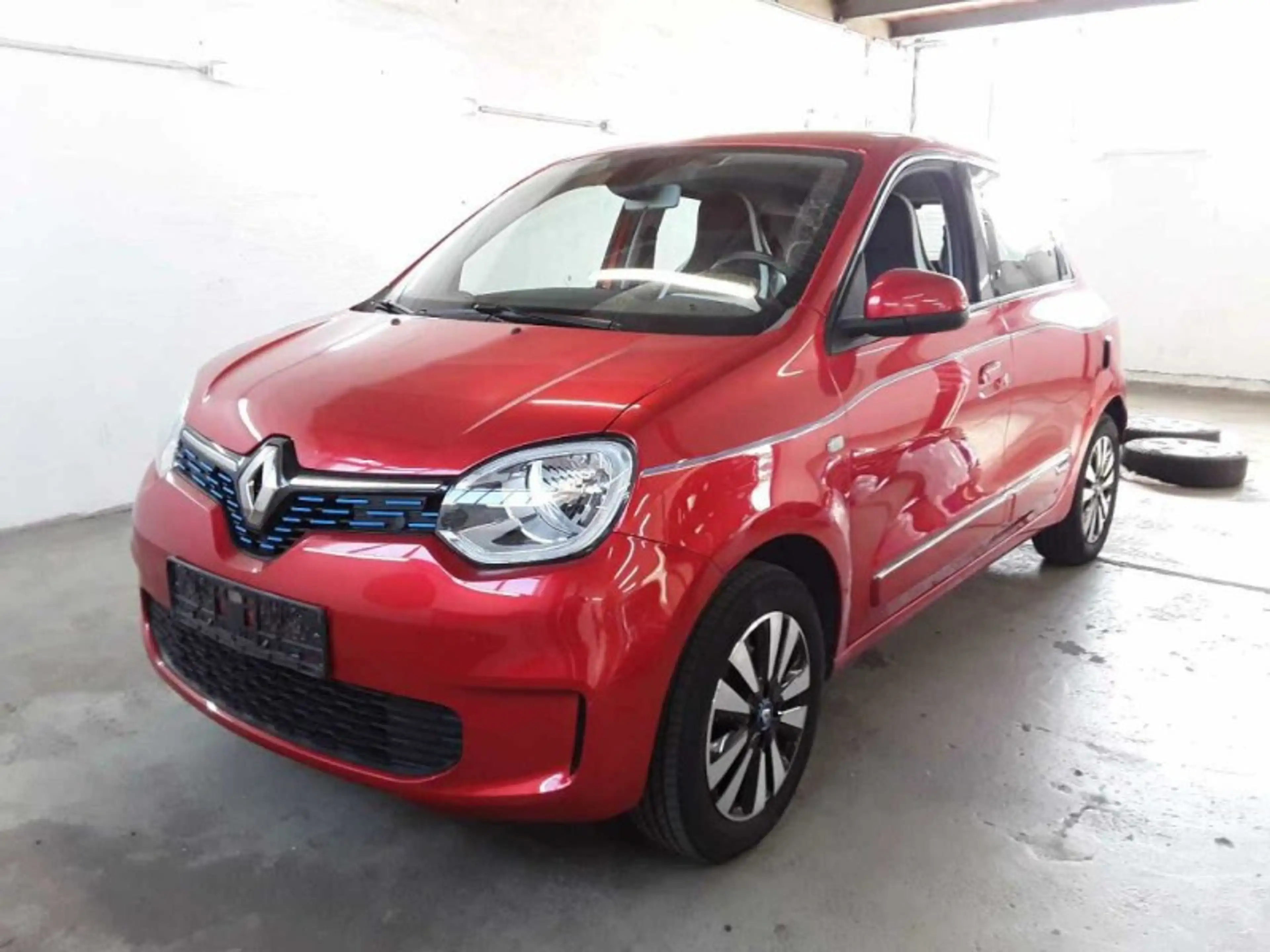 Renault Twingo Intens*SHZ*Tempomat*CarPlay*Navi*Leder*