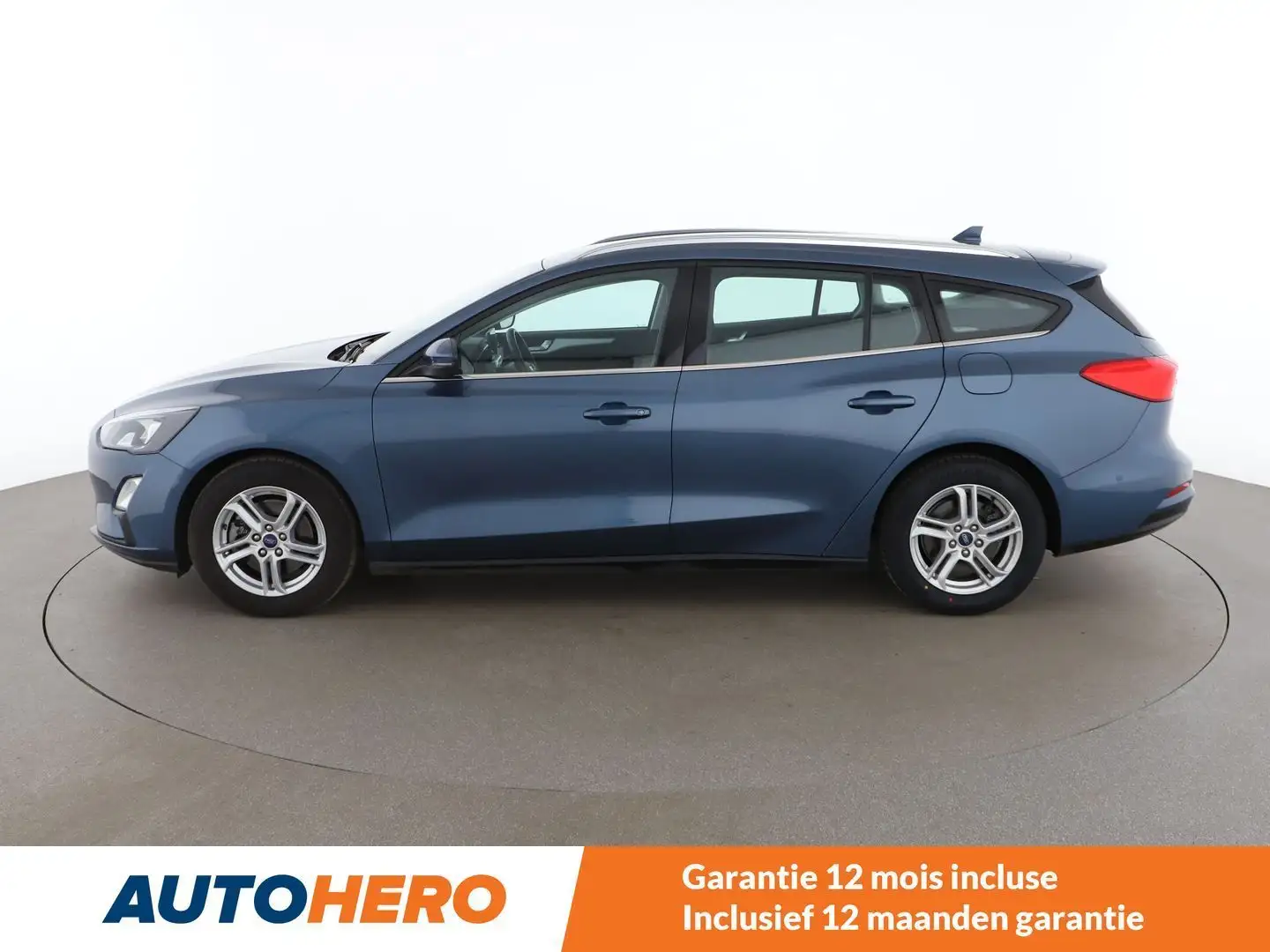 Ford Focus 1.5 EcoBlue TDCi Cool&Connect Blauw - 2