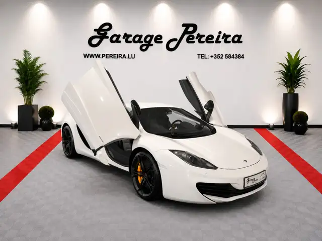 McLaren MP4-12C MP4-12C Carbon EX VIP CRISTIANO RONALDO