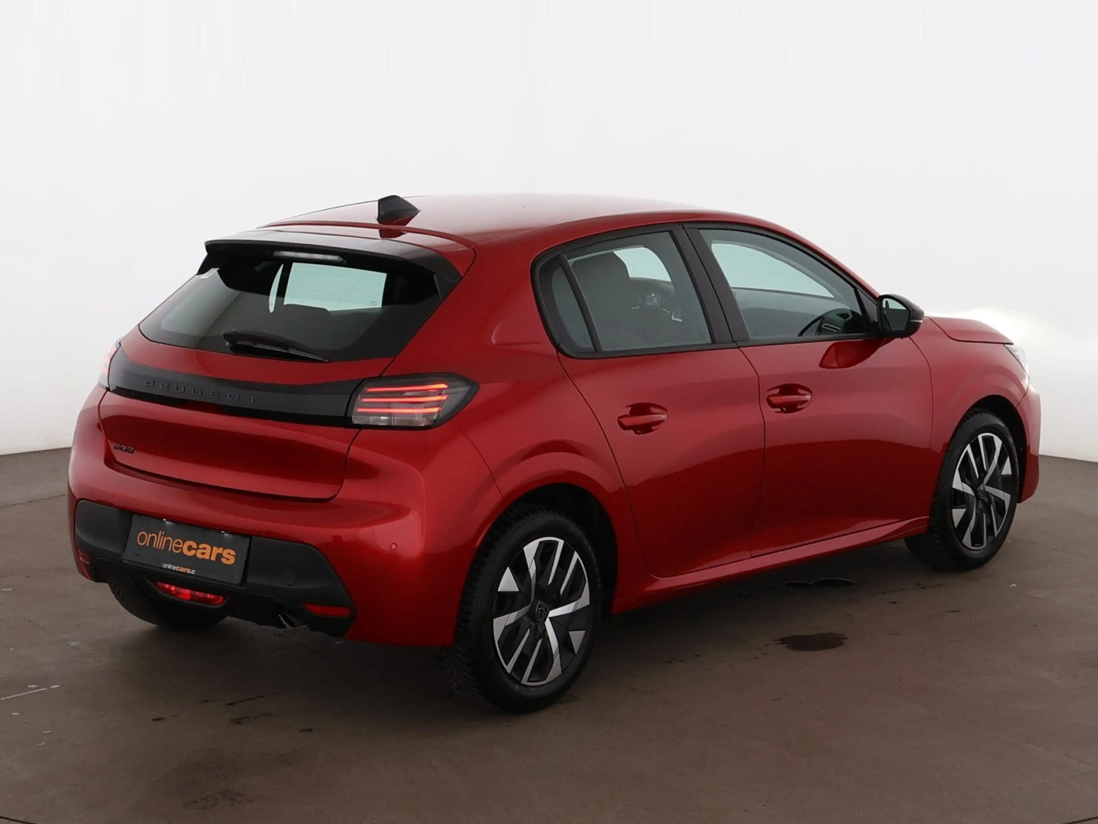 Peugeot 208 1.2 PureTech 75 Active ASSIST TEMP KLIMA PDC — photo 8