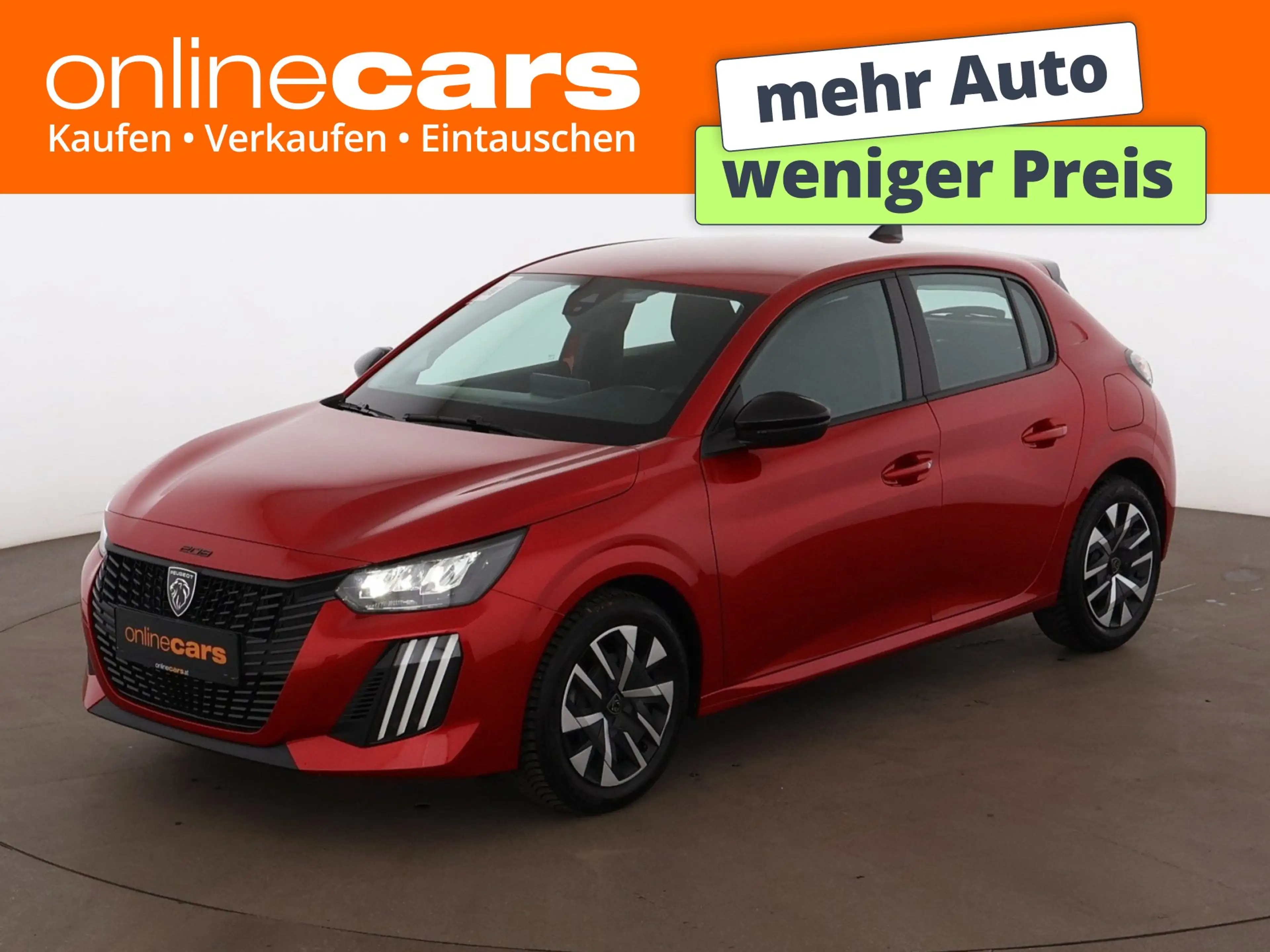 Peugeot 208 1.2 PureTech 75 Active ASSIST TEMP KLIMA PDC