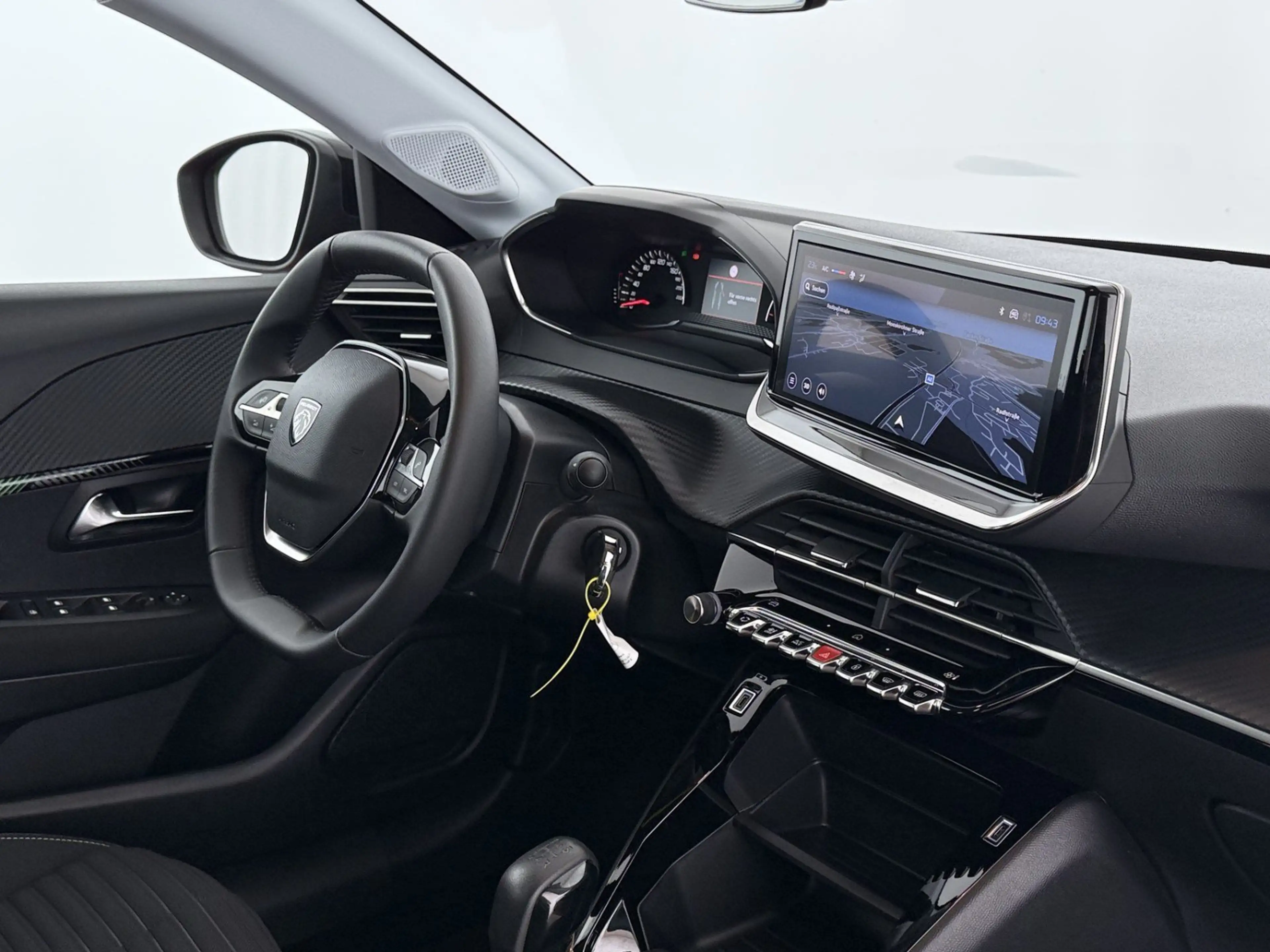 Peugeot 208 1.2 PureTech 75 Active ASSIST TEMP KLIMA PDC — photo 14