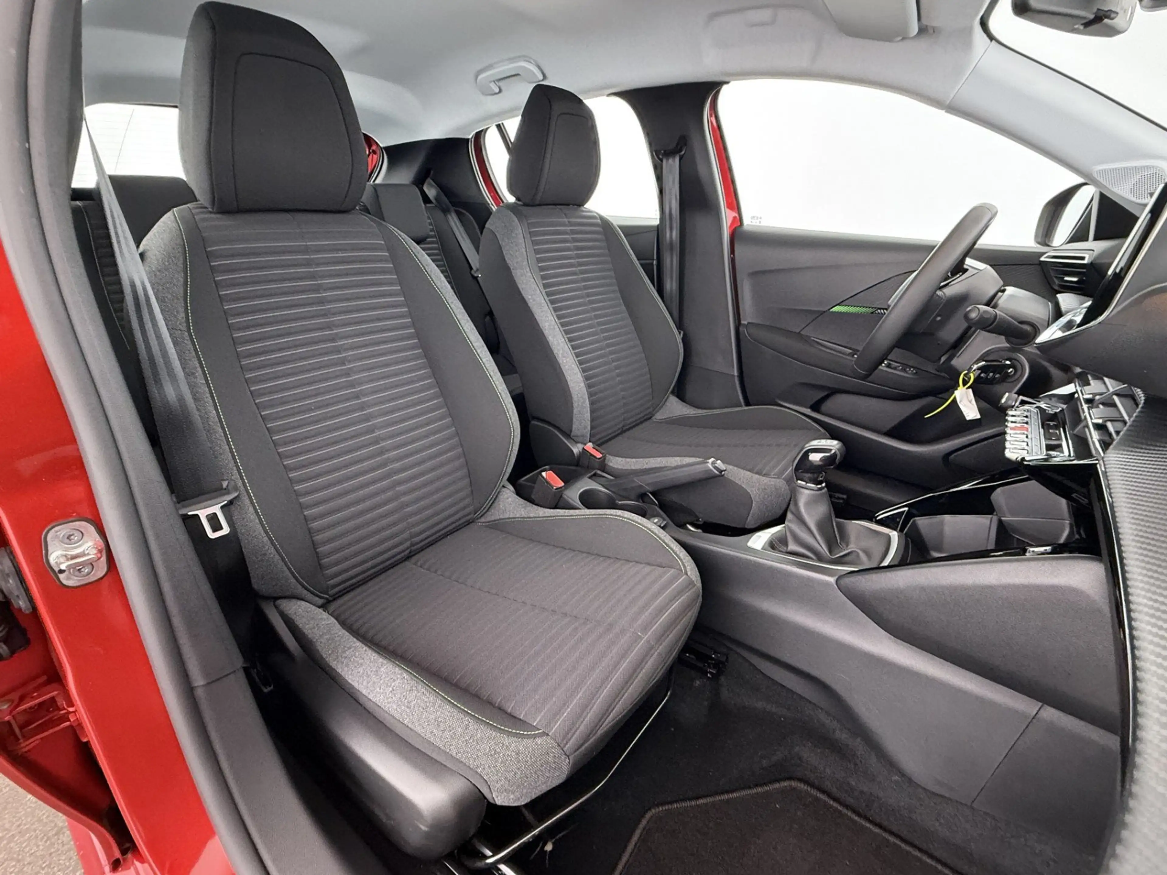 Peugeot 208 1.2 PureTech 75 Active ASSIST TEMP KLIMA PDC — photo 15