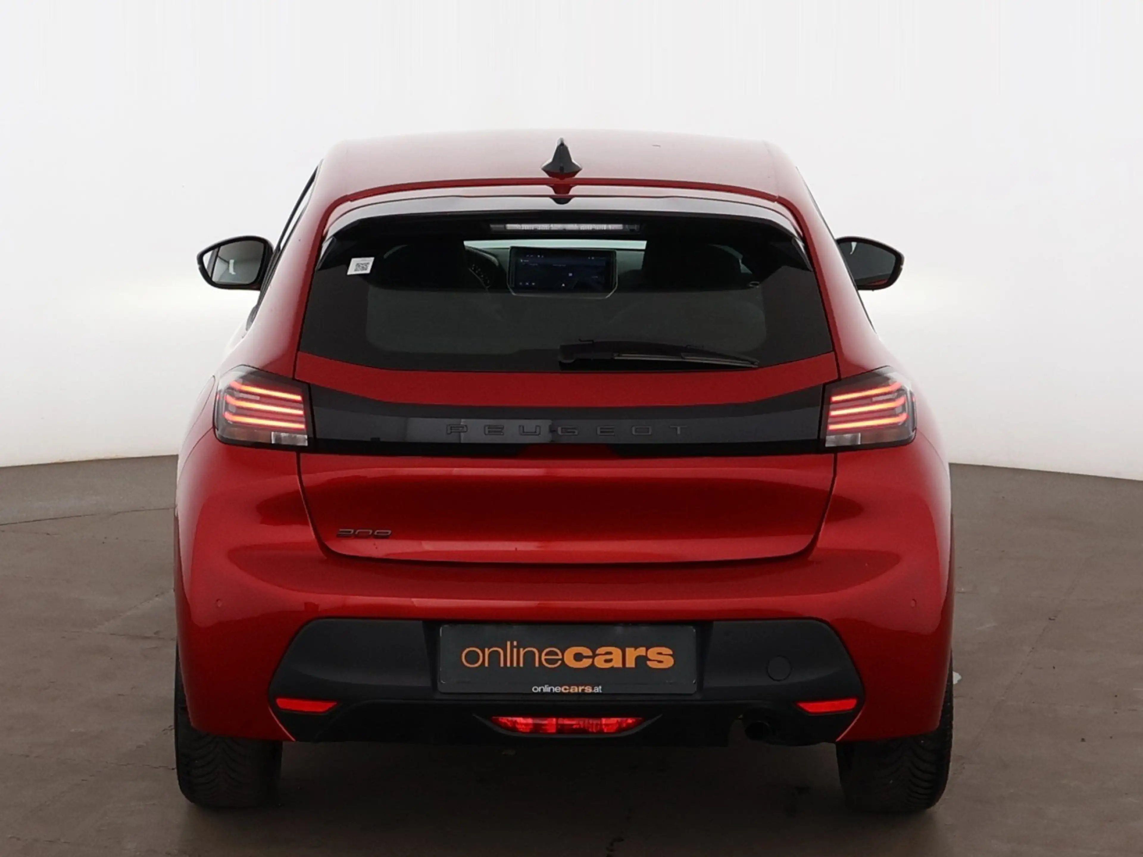 Peugeot 208 1.2 PureTech 75 Active ASSIST TEMP KLIMA PDC — photo 7