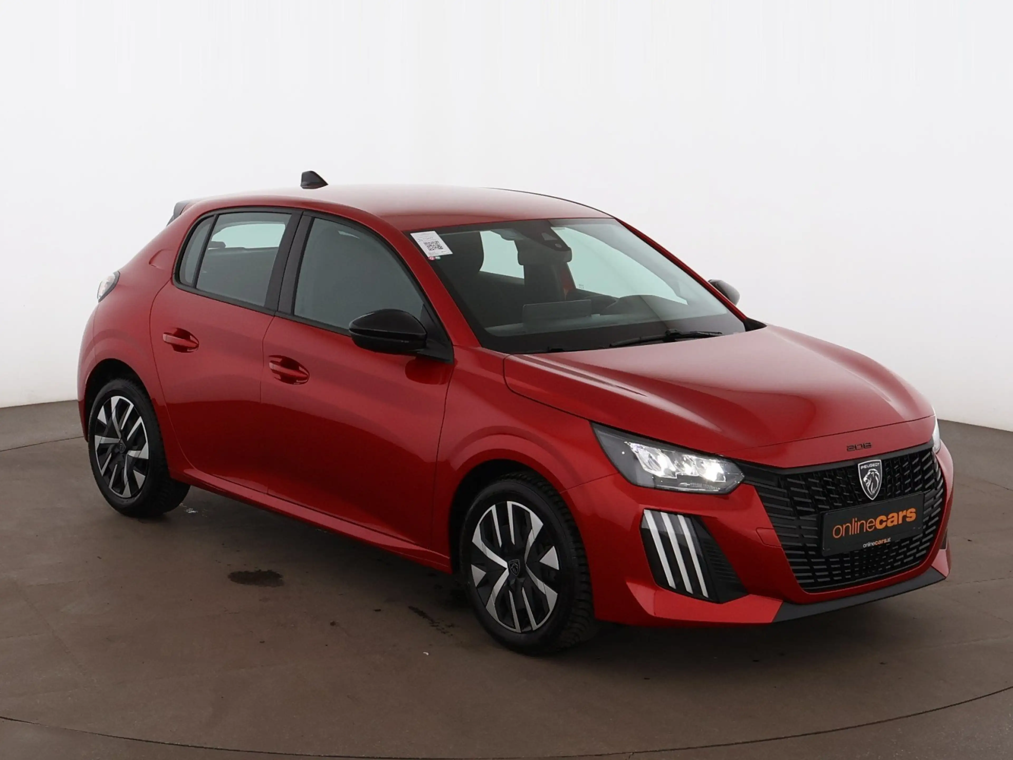 Peugeot 208 1.2 PureTech 75 Active ASSIST TEMP KLIMA PDC — photo 4