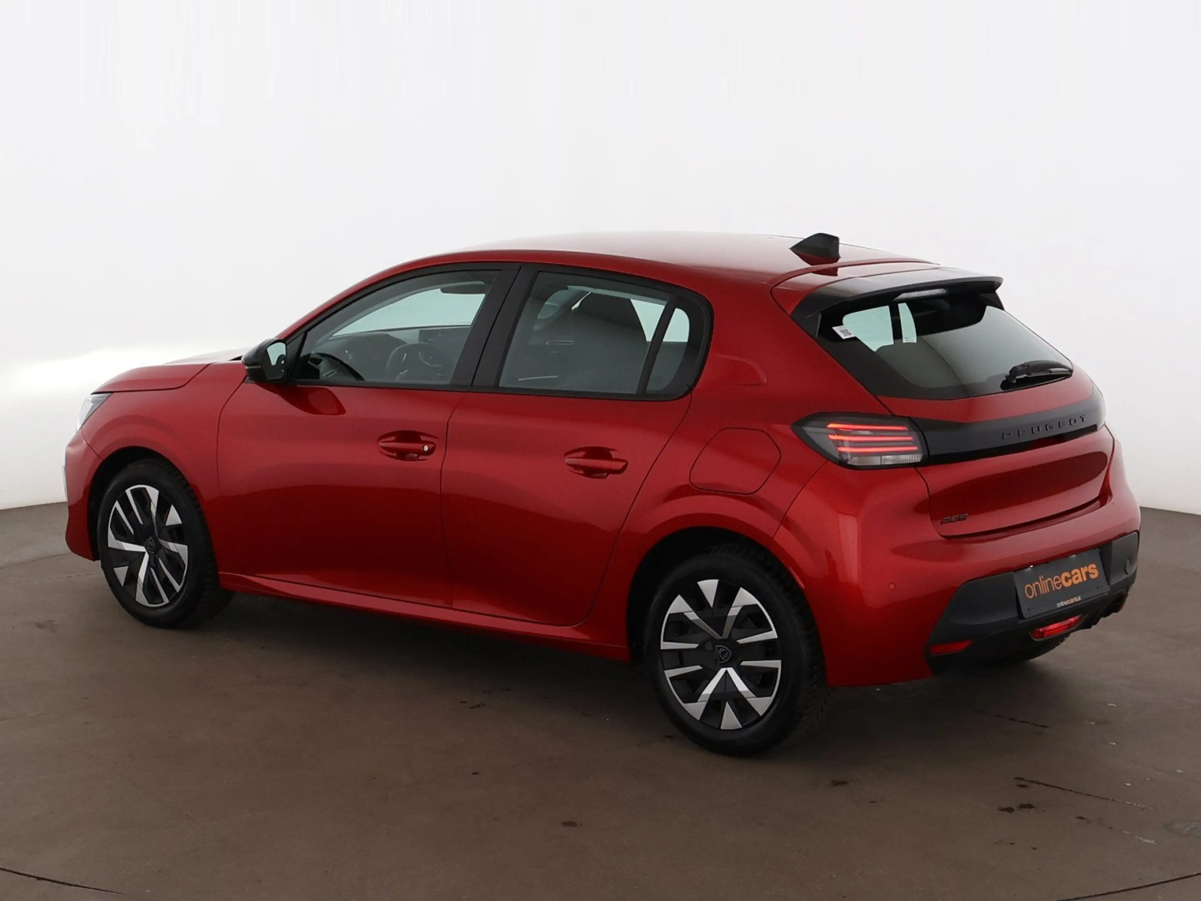 Peugeot 208 1.2 PureTech 75 Active ASSIST TEMP KLIMA PDC — photo 6